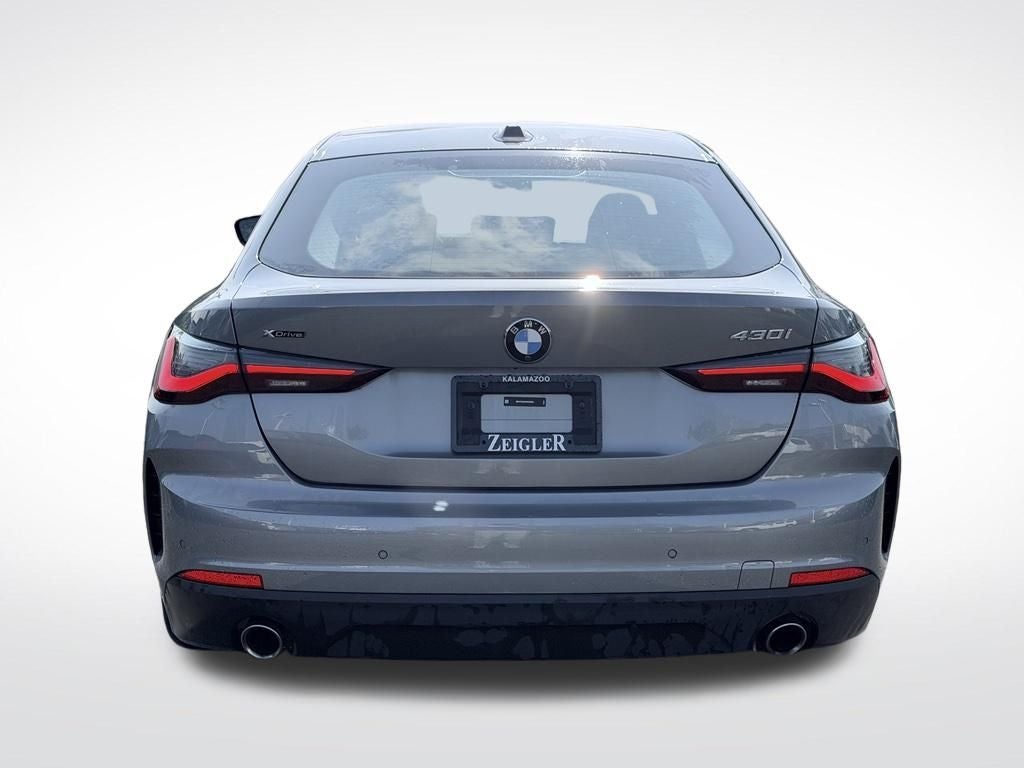 2024 BMW 4 Series xDrive
