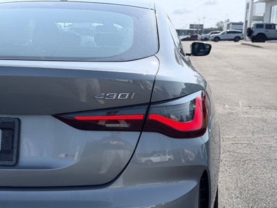 2024 BMW 4 Series xDrive