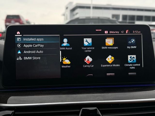 2023 BMW 5 Series i xDrive