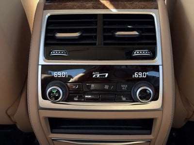 2018 BMW 7 Series 750i