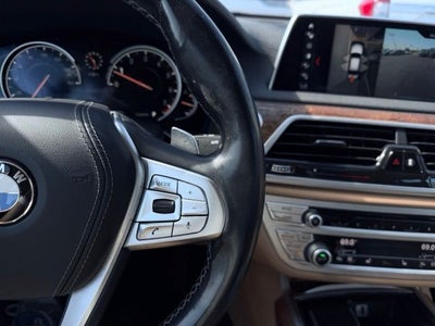 2018 BMW 7 Series 750i