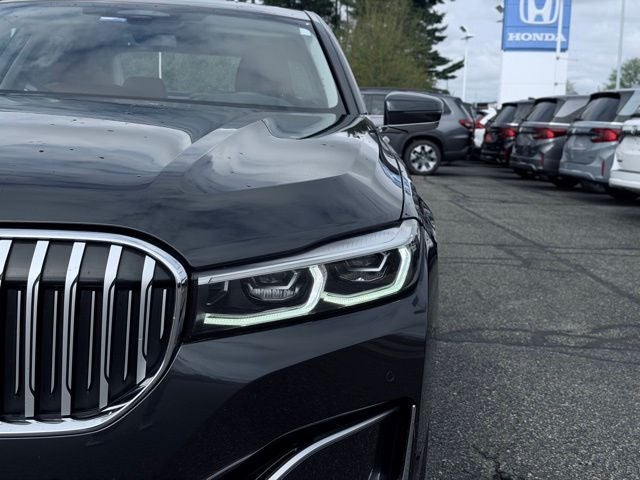 2020 BMW 7 Series xDrive