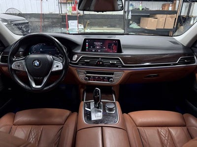 2020 BMW 7 Series xDrive