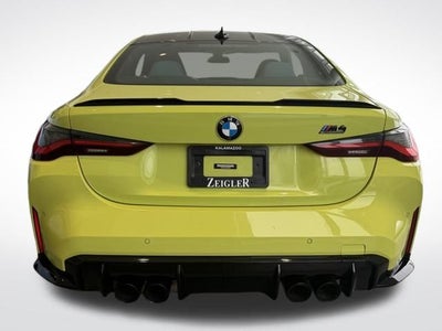 2022 BMW M4 Competition xDrive