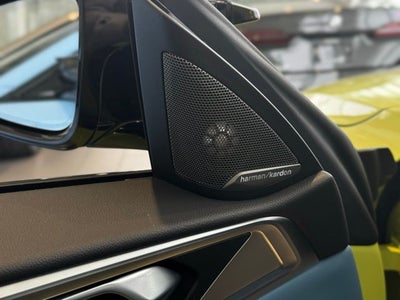 2022 BMW M4 Competition xDrive