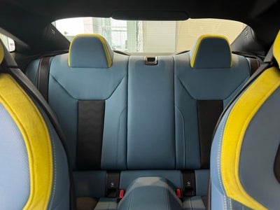 2022 BMW M4 Competition xDrive