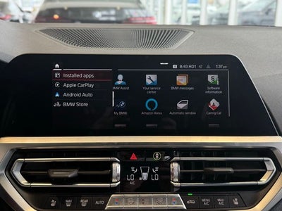 2022 BMW M4 Competition xDrive