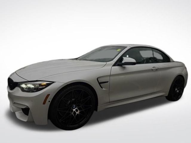 2019 BMW M4 Base