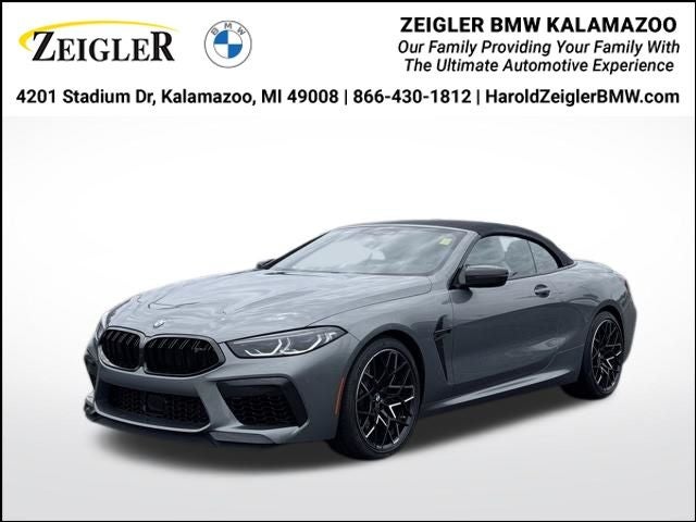 2024 BMW M8 Competition's photo