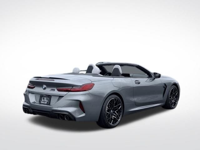 2024 BMW M8 Competition