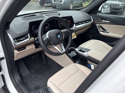 2025 BMW X1 xDrive28i