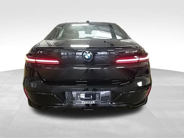 Used 2024 BMW i7  with VIN WBY53EJ01RCP93506 for sale in Kalamazoo, MI