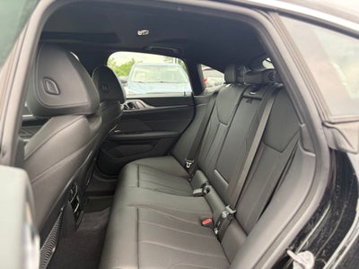 2023 BMW i4 eDrive40