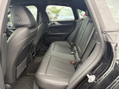2023 BMW i4 eDrive40