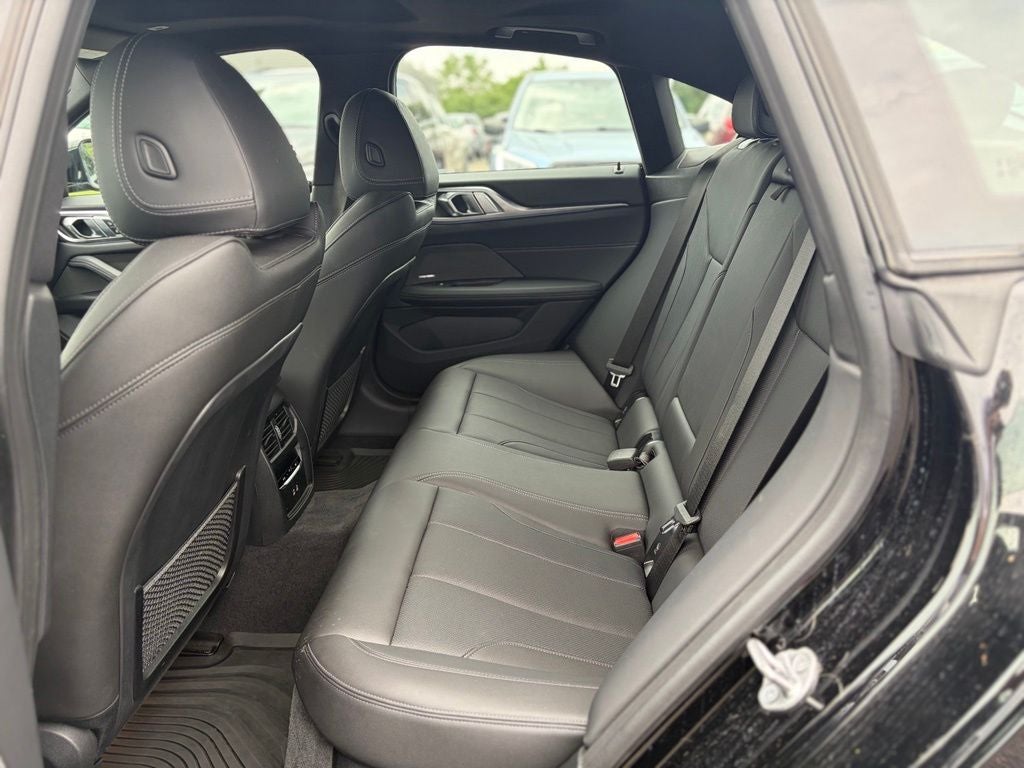 2023 BMW i4 eDrive40