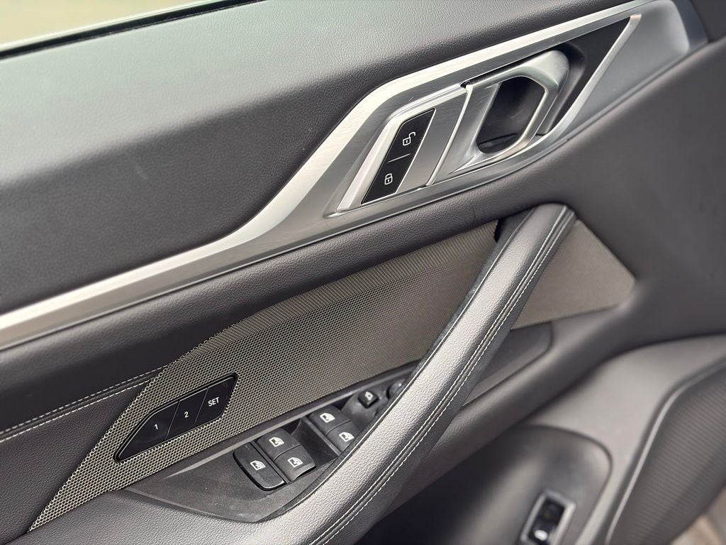 2023 BMW i4 eDrive40