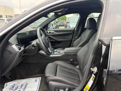 2023 BMW i4 eDrive40