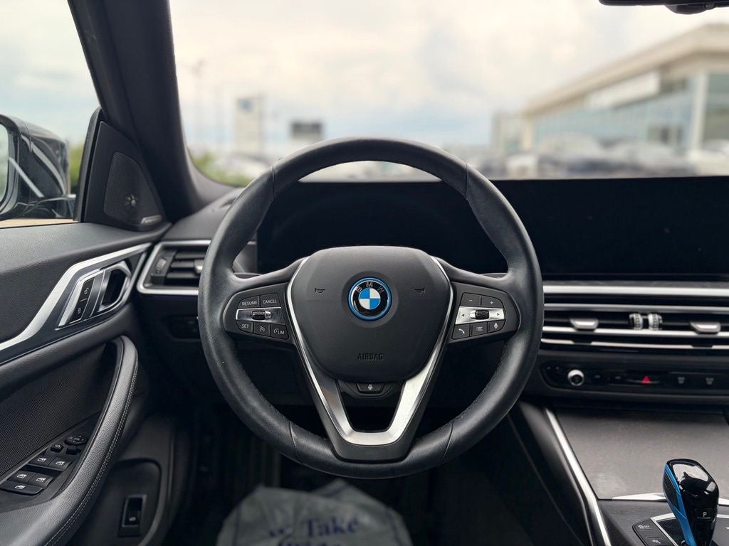 2023 BMW i4 eDrive40