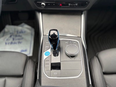 2023 BMW i4 eDrive40