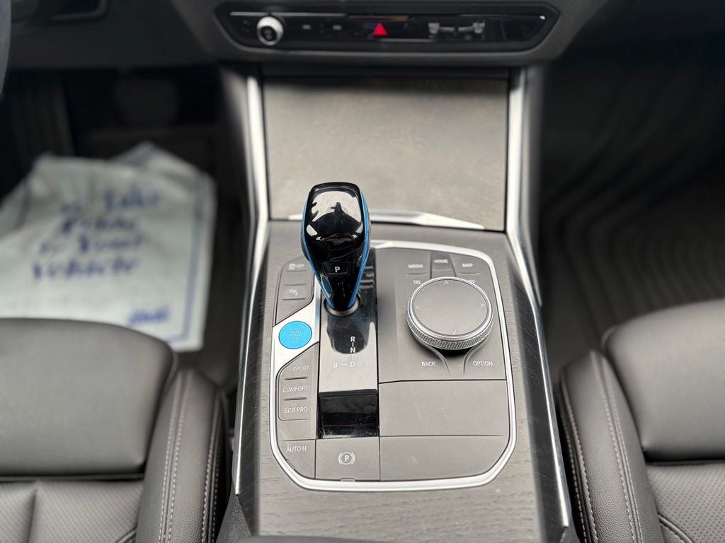 2023 BMW i4 eDrive40