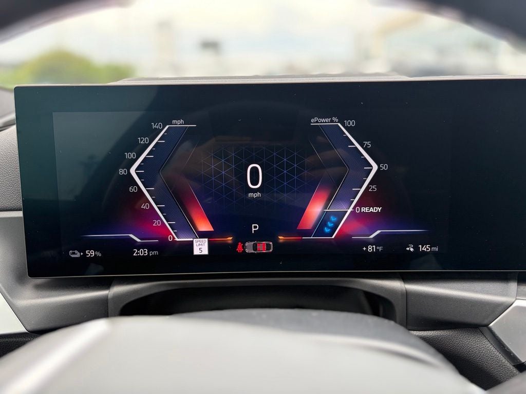 2023 BMW i4 eDrive40
