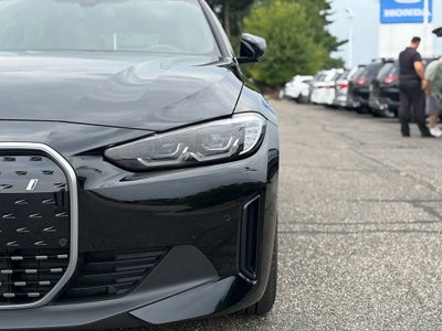 2023 BMW i4 eDrive40