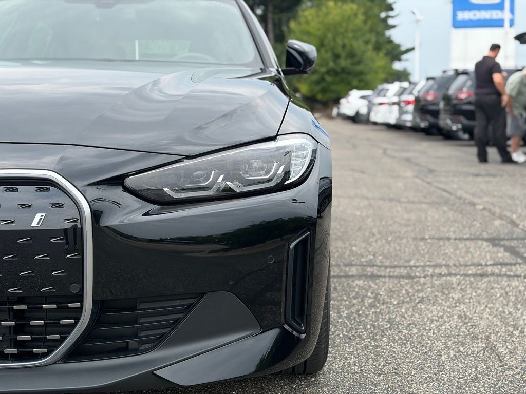 2023 BMW i4 eDrive40
