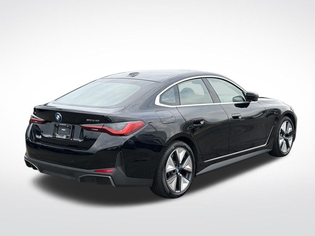 2023 BMW i4 eDrive40