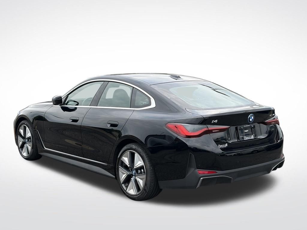2023 BMW i4 eDrive40