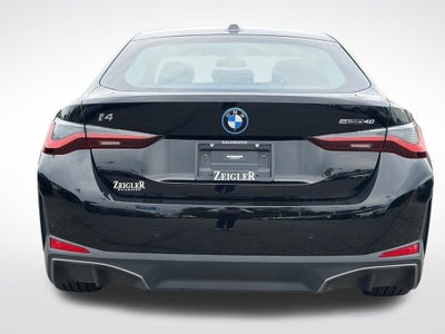 2023 BMW i4 eDrive40