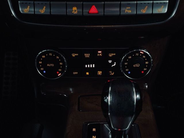 2013 Mercedes-Benz G-Class 4MATIC®