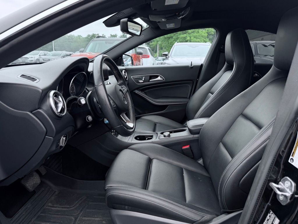 2018 Mercedes-Benz CLA 4MATIC®