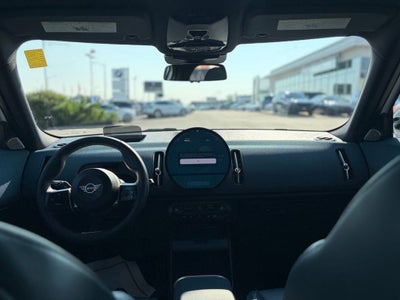 2025 MINI Cooper S Countryman Iconic