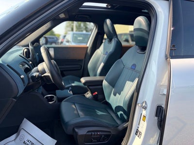 2025 MINI Cooper S Countryman Iconic