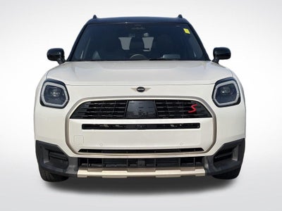 2025 MINI Cooper S Countryman Iconic