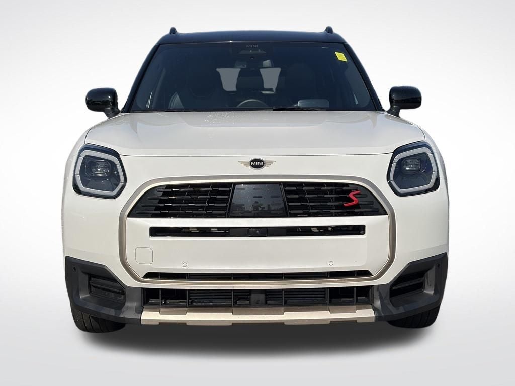 2025 MINI Cooper S Countryman Iconic