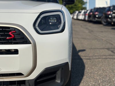 2025 MINI Cooper S Countryman Iconic
