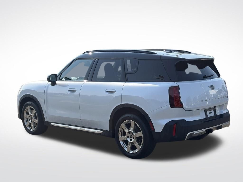 2025 MINI Cooper S Countryman Iconic
