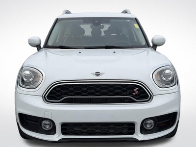 2020 MINI Cooper S Countryman Cooper S