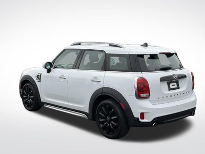 2020 MINI Cooper S Countryman Cooper S
