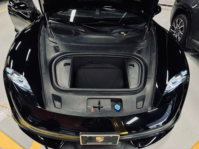 2020 Porsche Taycan Turbo