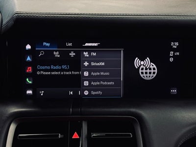 2020 Porsche Taycan Turbo