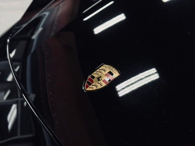 2020 Porsche Taycan Turbo