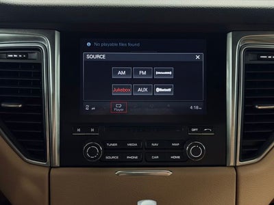 2017 Porsche Macan Base