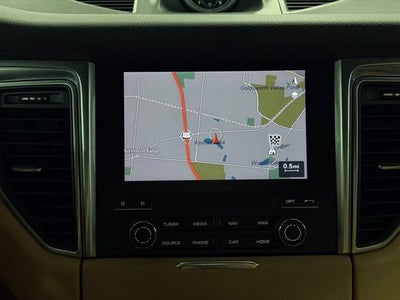 2017 Porsche Macan Base