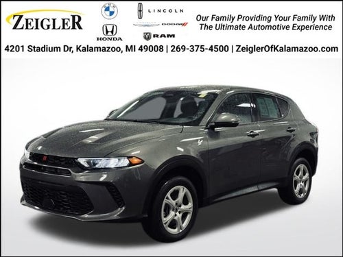 2024 Dodge Hornet GT AWD