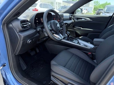 2024 Dodge Hornet GT AWD