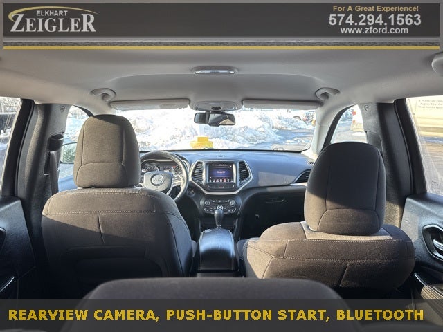 2014 Jeep Cherokee Latitude