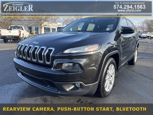2014 Jeep Cherokee Latitude