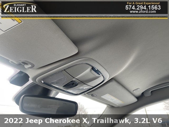 2022 Jeep Cherokee X